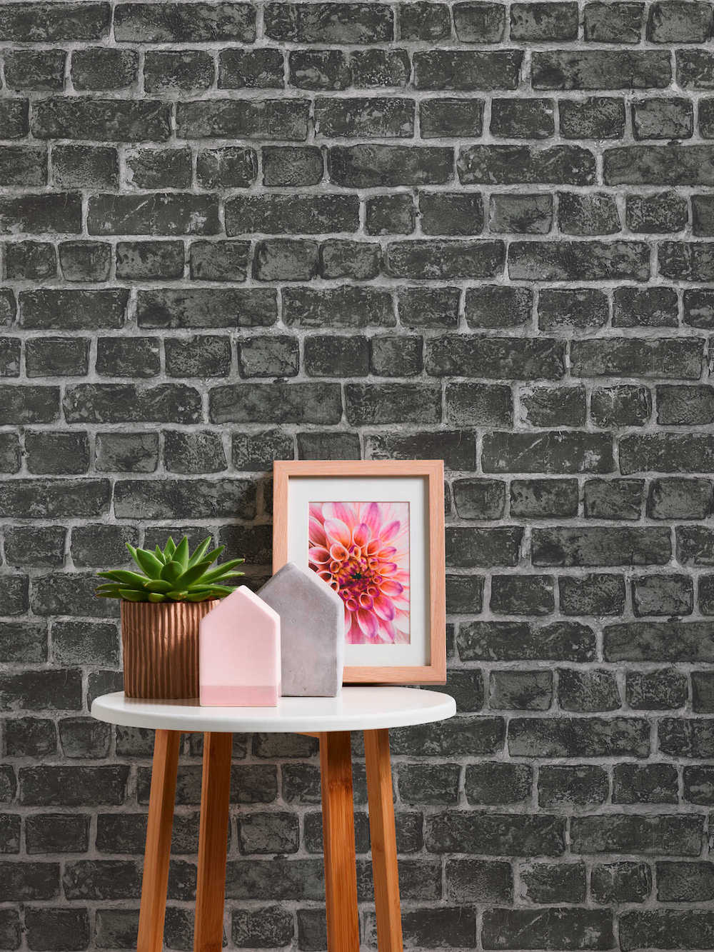 Industrial Elements - Brick Laneway industrial wallpaper AS Creation    