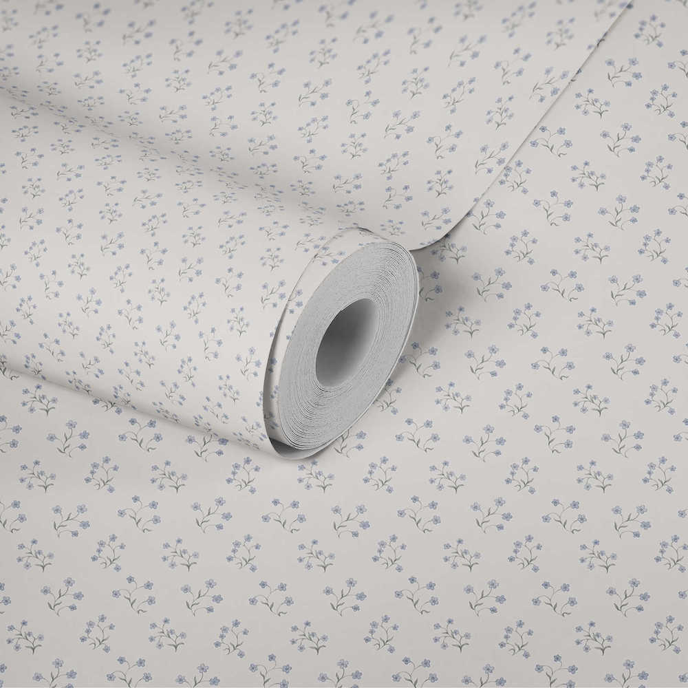 Maison Charme - Fine Floral botanical wallpaper AS Creation    