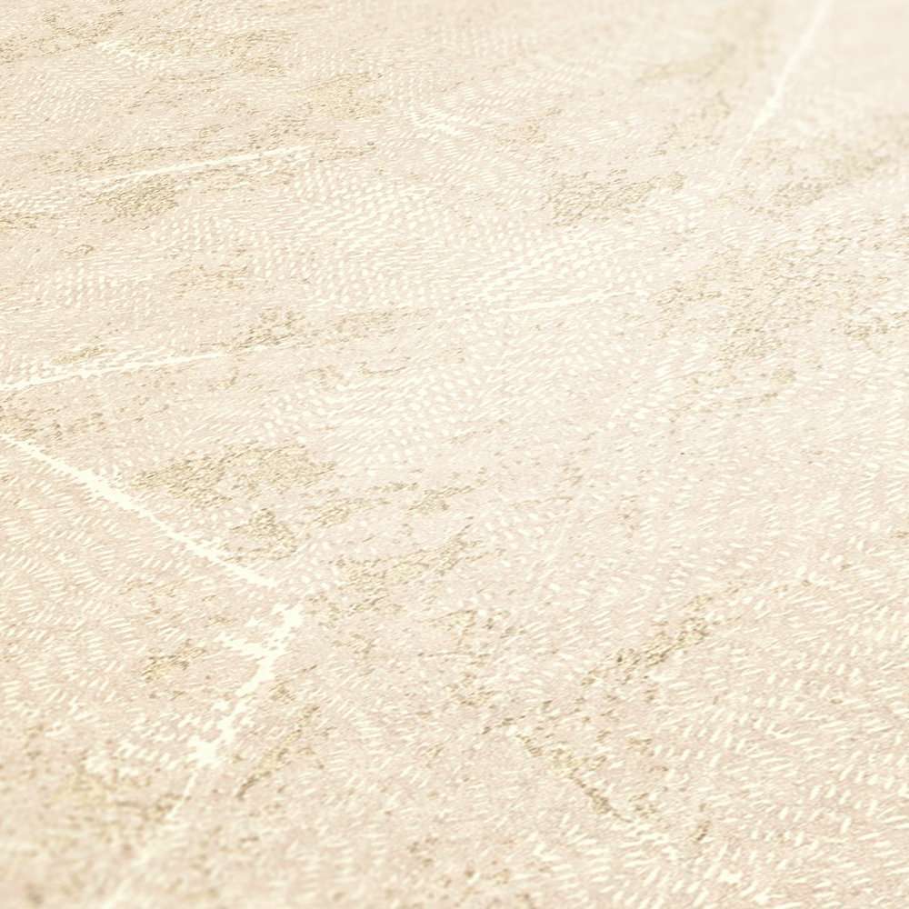 Absolutely Chic - Textured Geometry geometric wallpaper AS Creation    