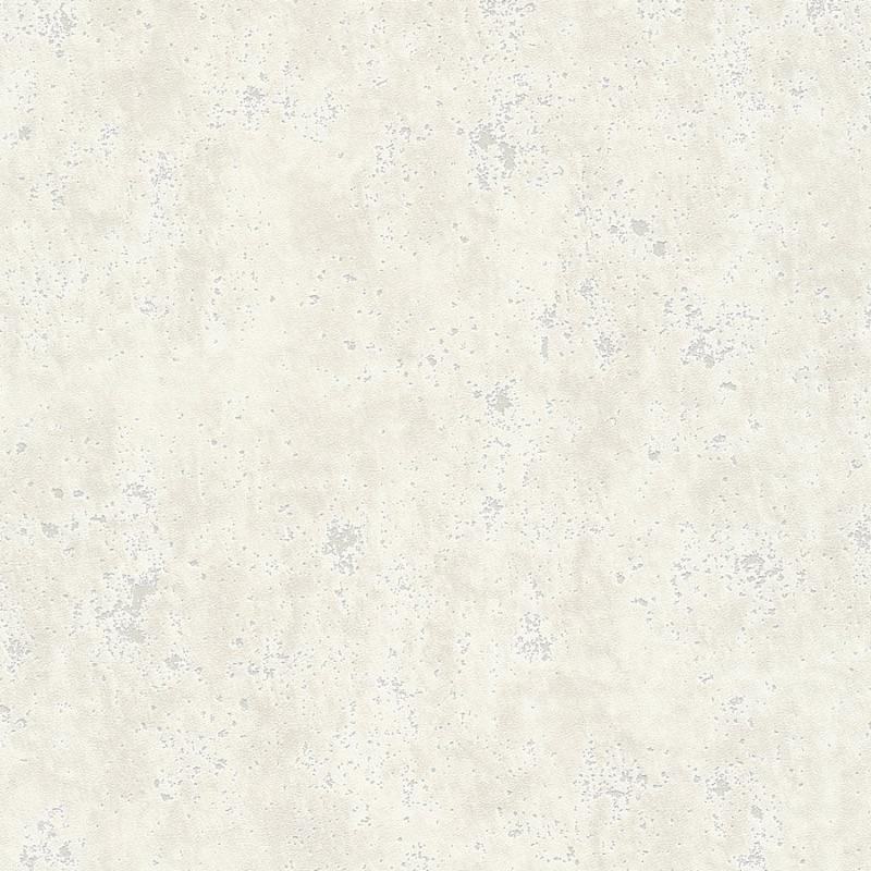 Industrial Elements - Classic Concrete plain wallpaper AS Creation Roll Cream  366002