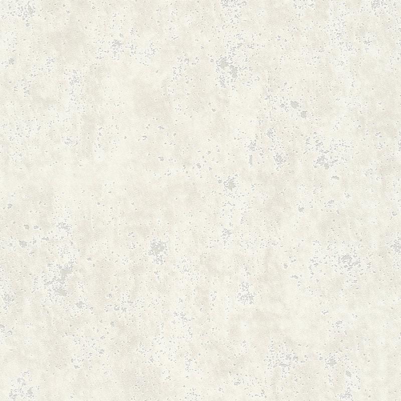 Industrial Elements - Classic Concrete plain wallpaper AS Creation Roll Cream  366002