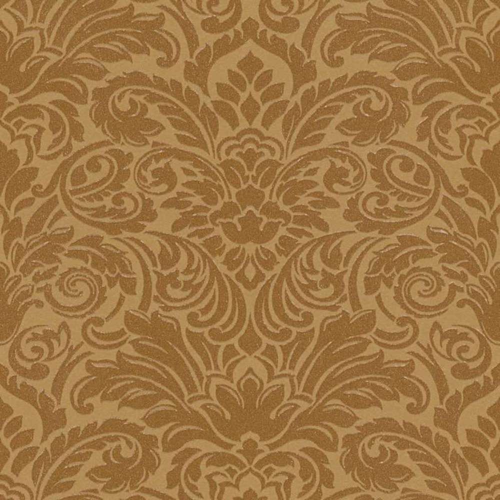 Luxury Wallpaper damask wallpaper AS Creation Roll Gold  305454