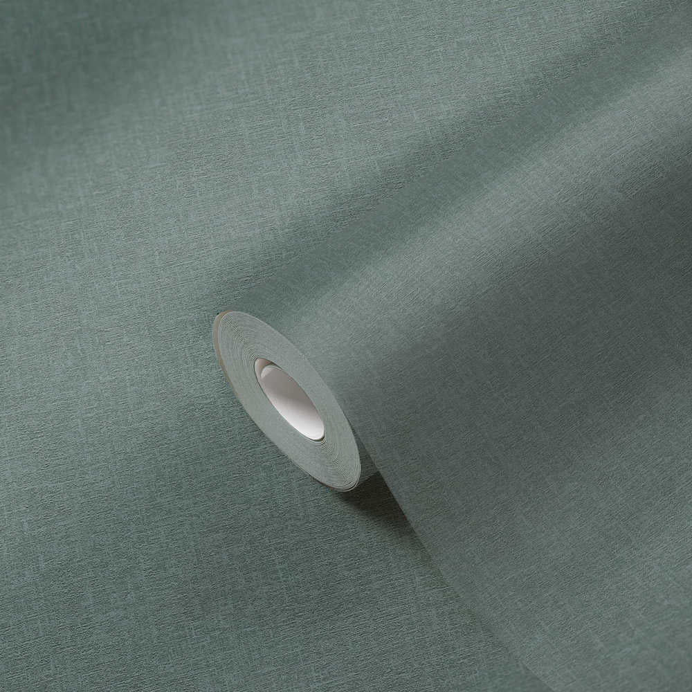 New Walls - Linen Love plain wallpaper AS Creation    