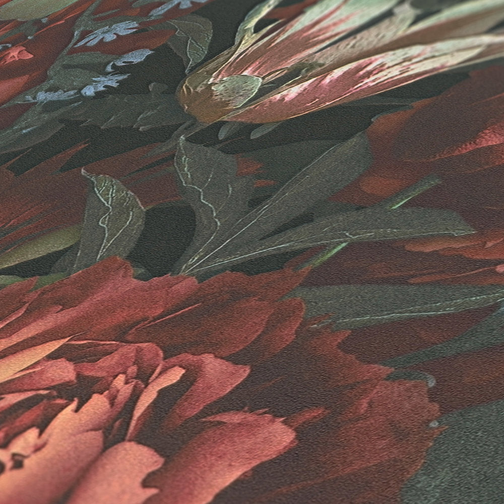 Pint Walls - Floral botanical wallpaper AS Creation    