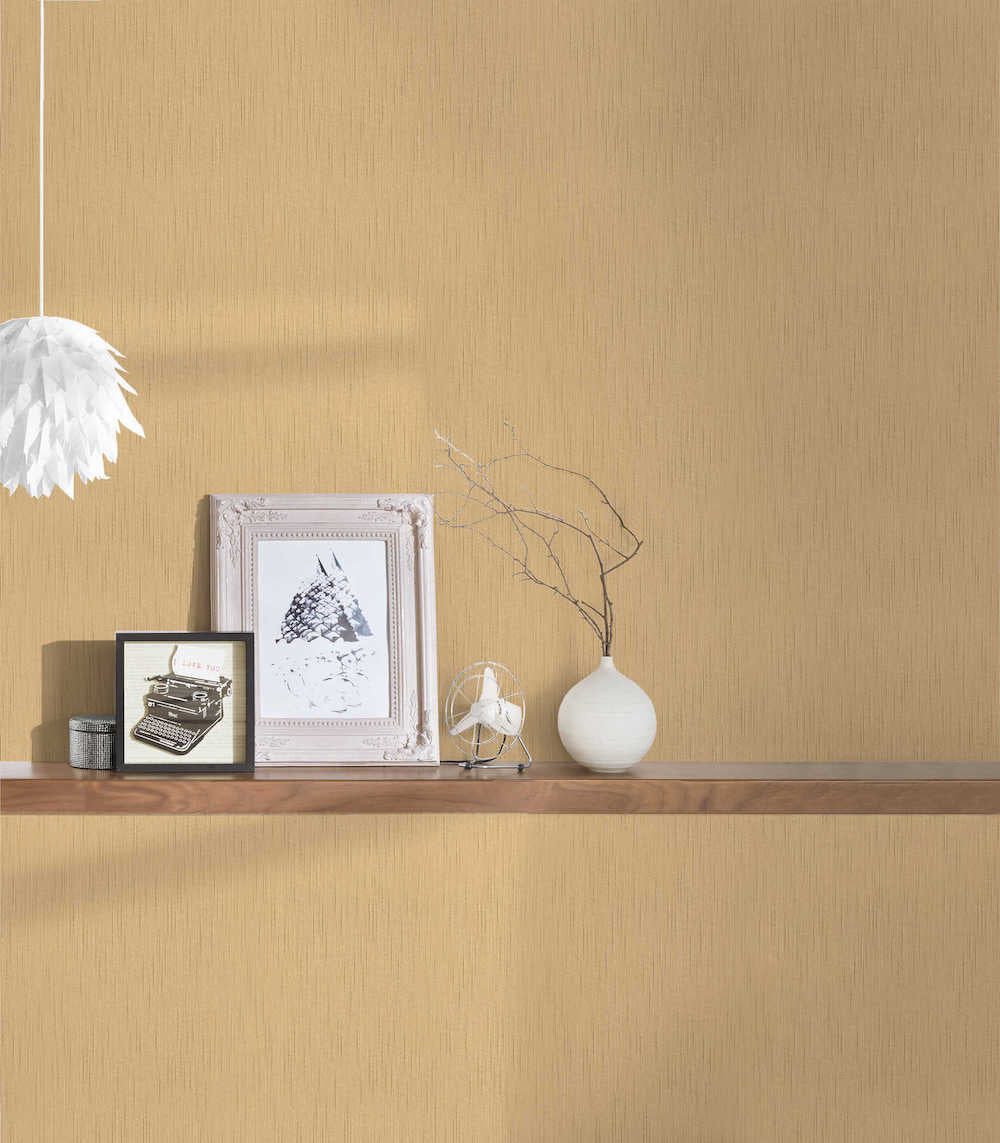 Tessuto - Fabric Plain textile wallpaper AS Creation    