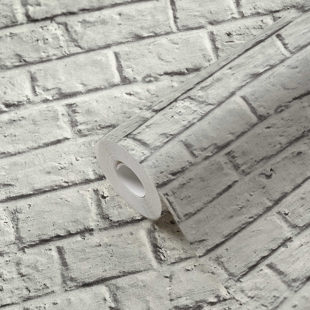 Metropolitan Stories - Brick A Wall industrial wallpaper AS Creation    