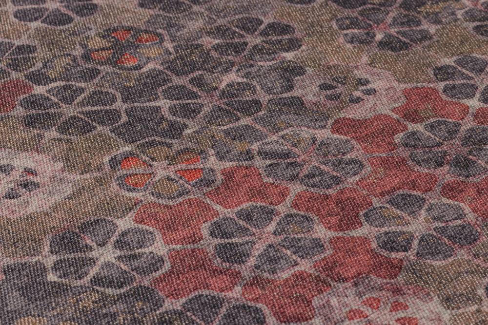 New Walls - Bohemian Tiles geometric wallpaper AS Creation    