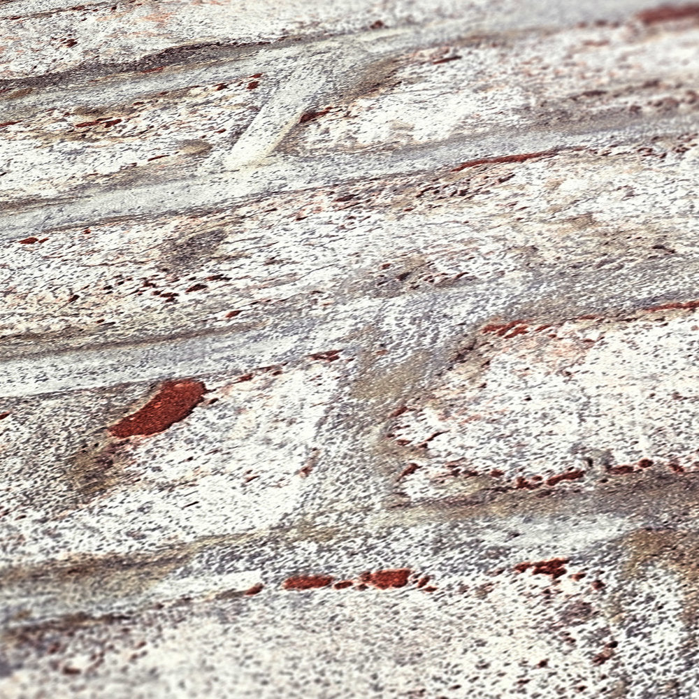 Industrial Elements - Weathered Brick industrial wallpaper AS Creation    