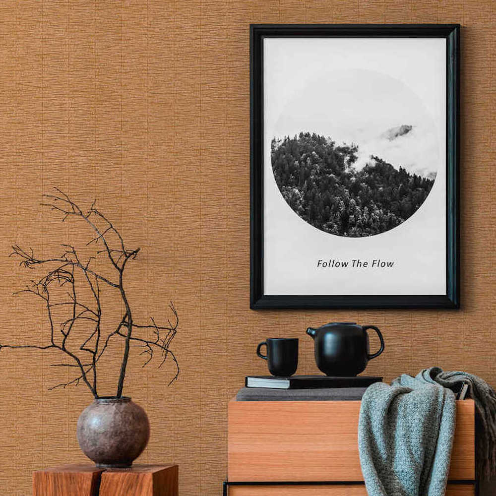Hygge 2 -  Natural Geo geometric wallpaper AS Creation    