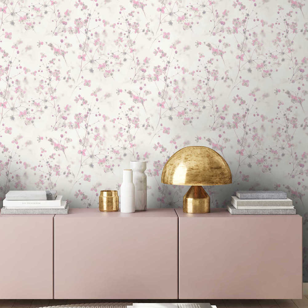 Pint Walls - Daffodils botanical wallpaper AS Creation    