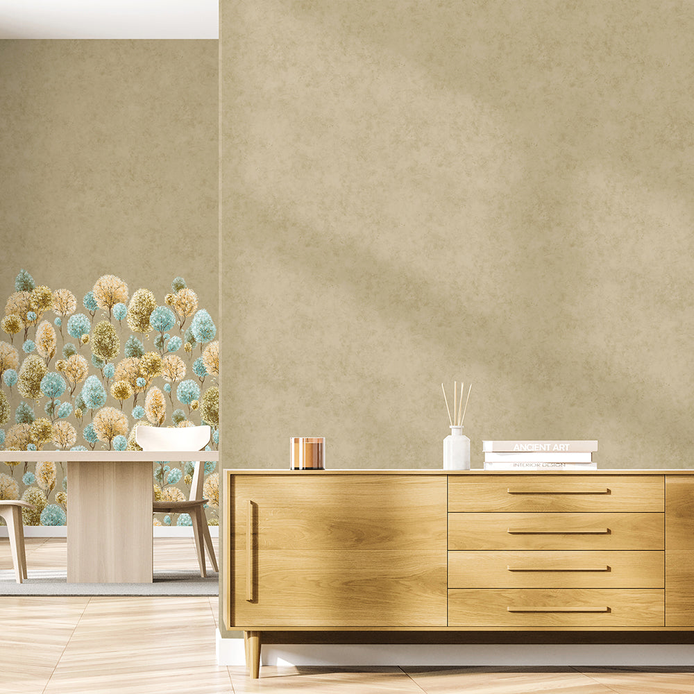 Julie Feels Home - Tilia Plain plain wallpaper Hohenberger    