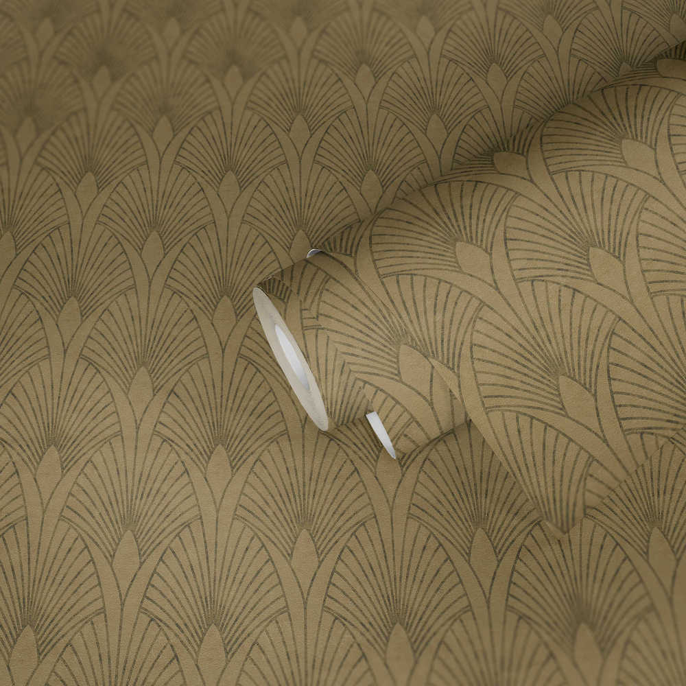 New Walls - Dazzling Deco art deco wallpaper AS Creation    