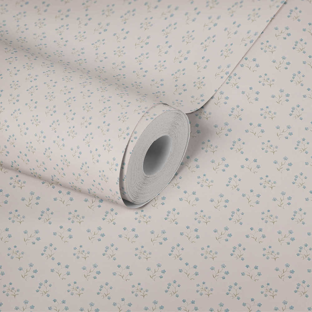 Maison Charme - Fine Floral botanical wallpaper AS Creation    