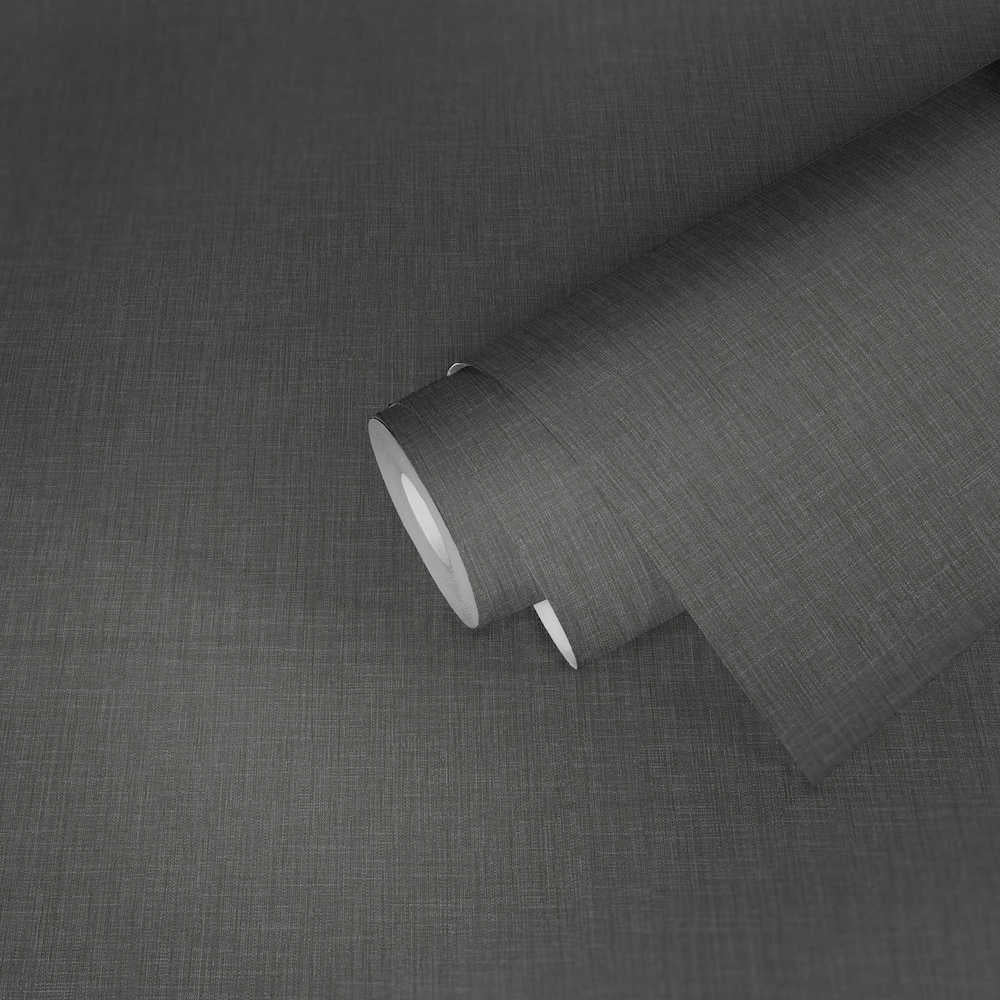 Metropolitan Stories - Looks Like Linen plain wallpaper AS Creation    