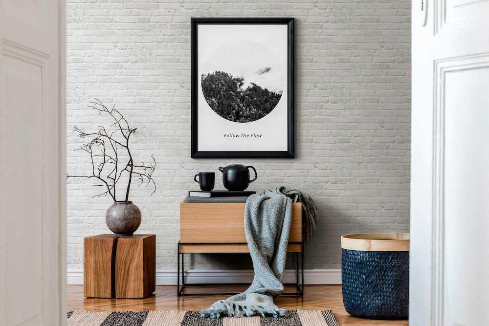 Industrial Elements - Classic Brick industrial wallpaper AS Creation    
