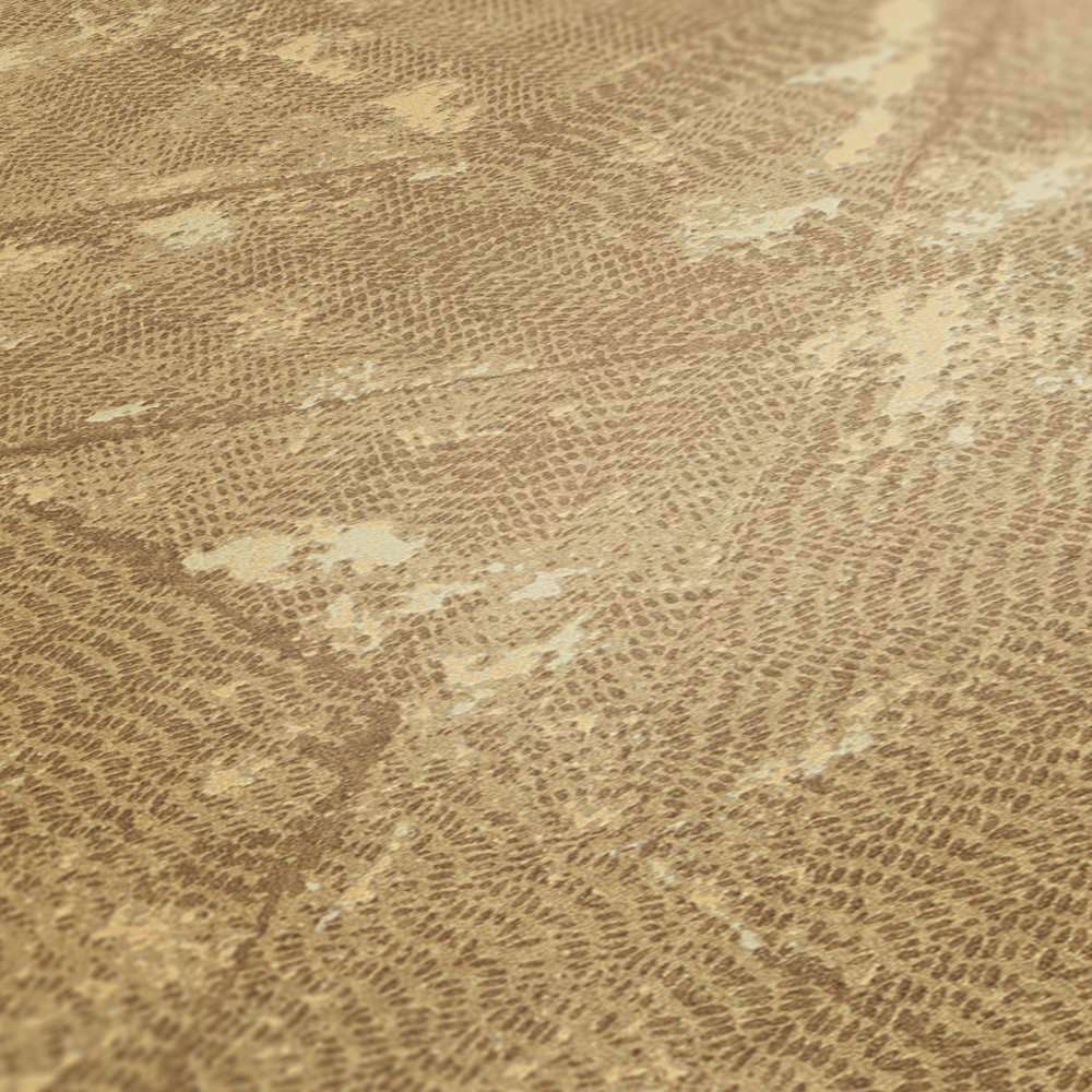 Absolutely Chic - Textured Geometry geometric wallpaper AS Creation    