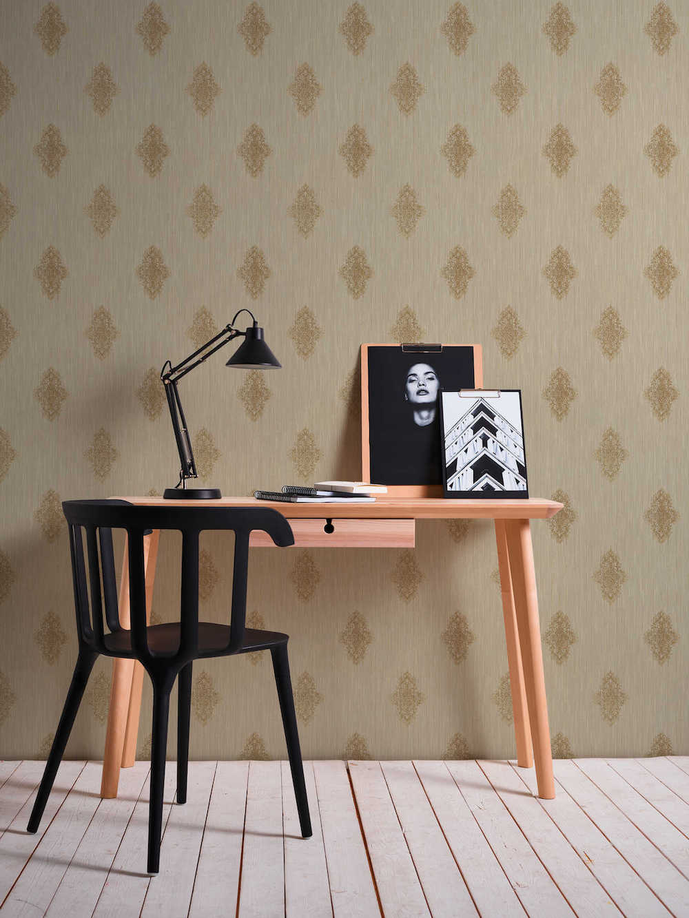 Luxury Wallpaper damask wallpaper AS Creation    