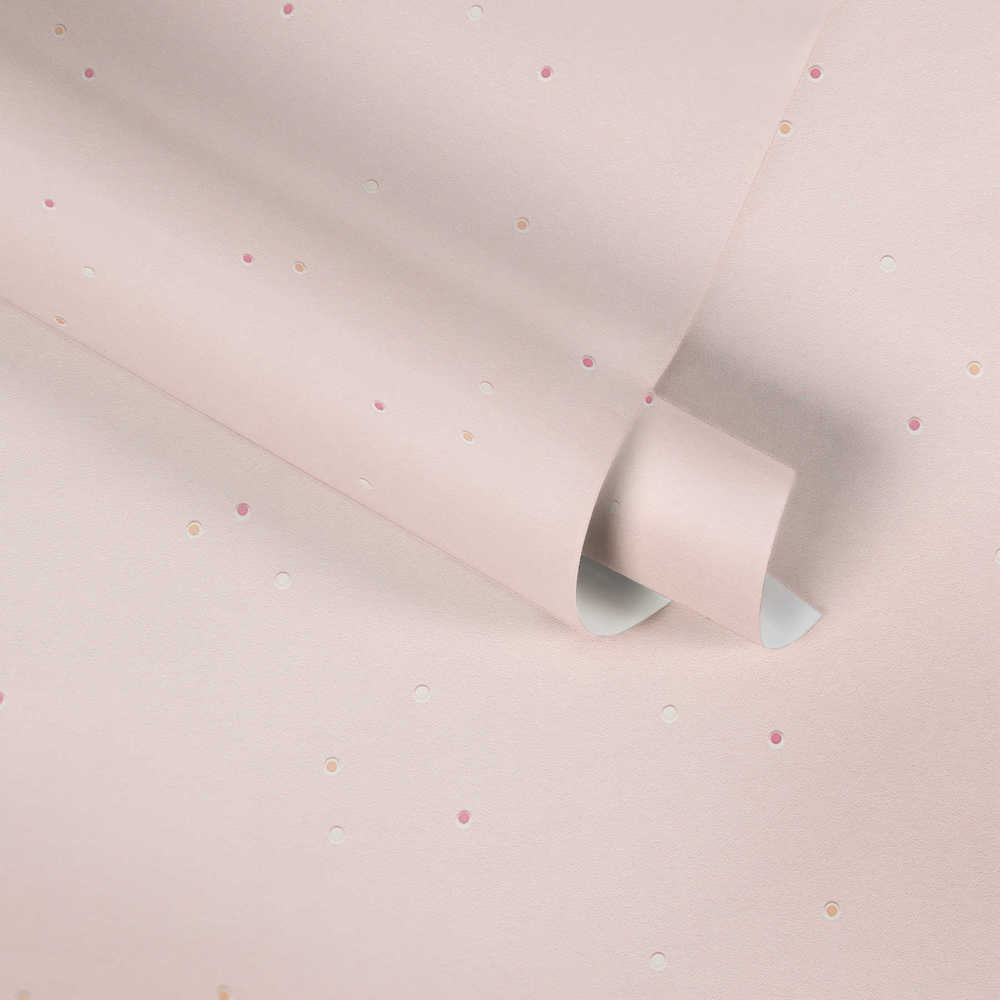 Boys & Girls 6 - Little Dots kids wallpaper AS Creation    