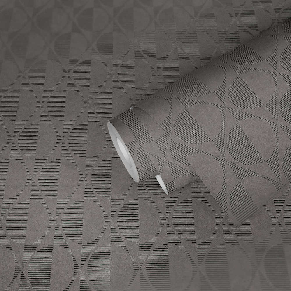 Pop Style - Optic Illusion art deco wallpaper AS Creation    