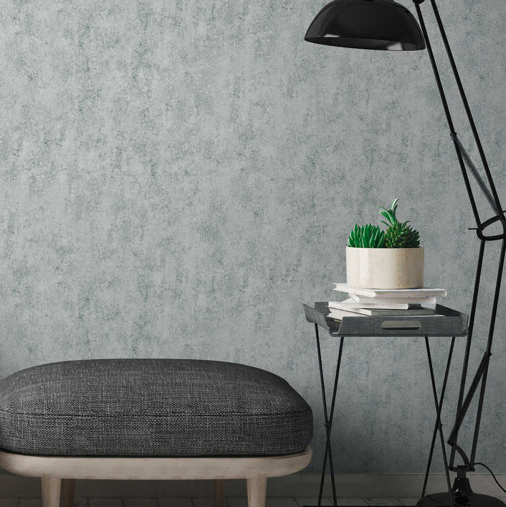 Industrial Elements - Concrete Finish industrial wallpaper AS Creation    