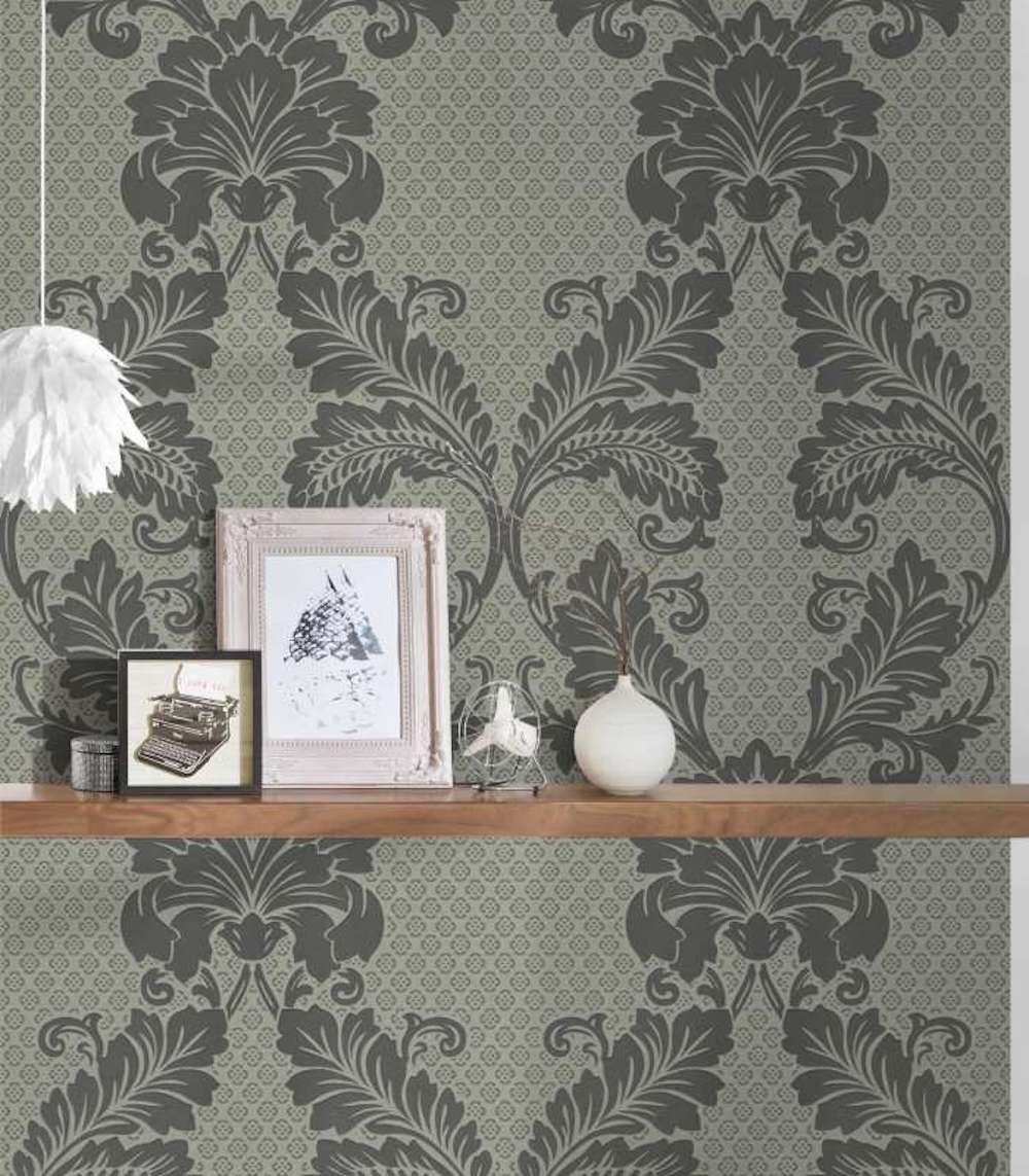 Luxury Wallpaper damask wallpaper AS Creation    