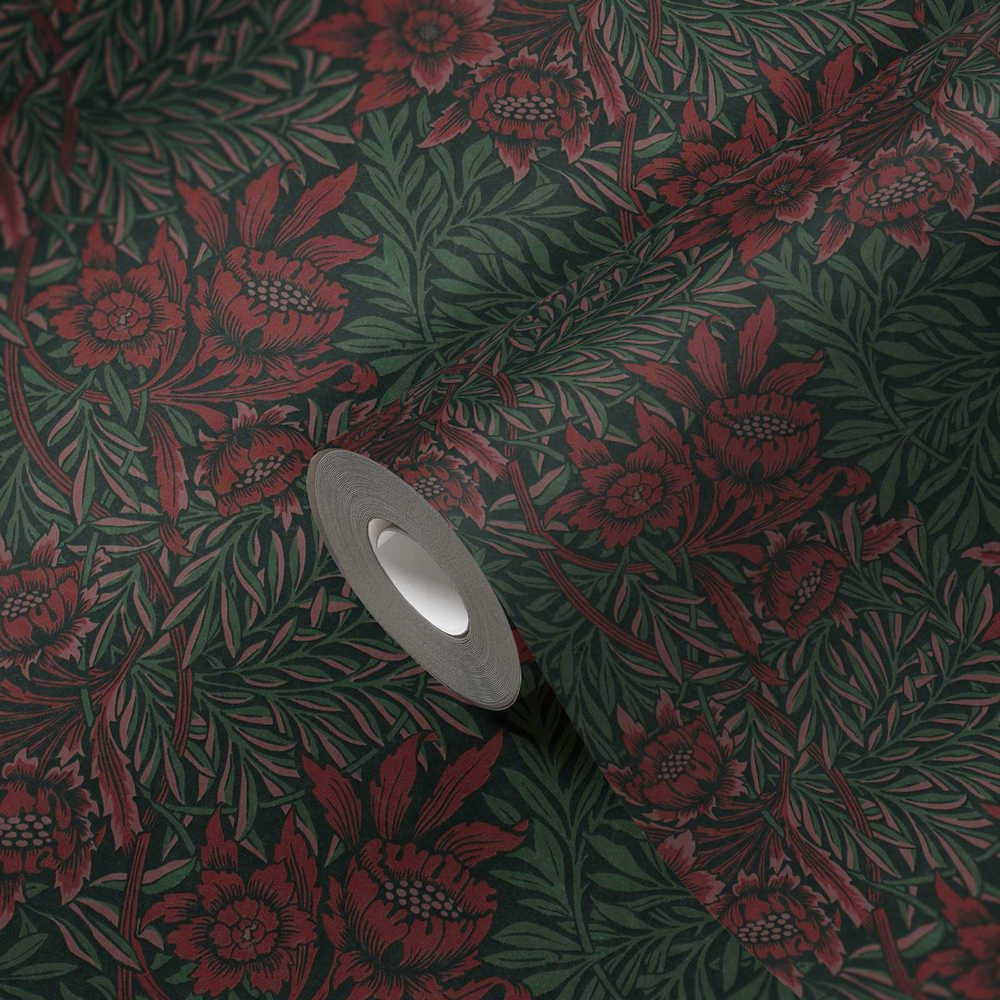Art of Eden - Floral Blossoms botanical wallpaper AS Creation    