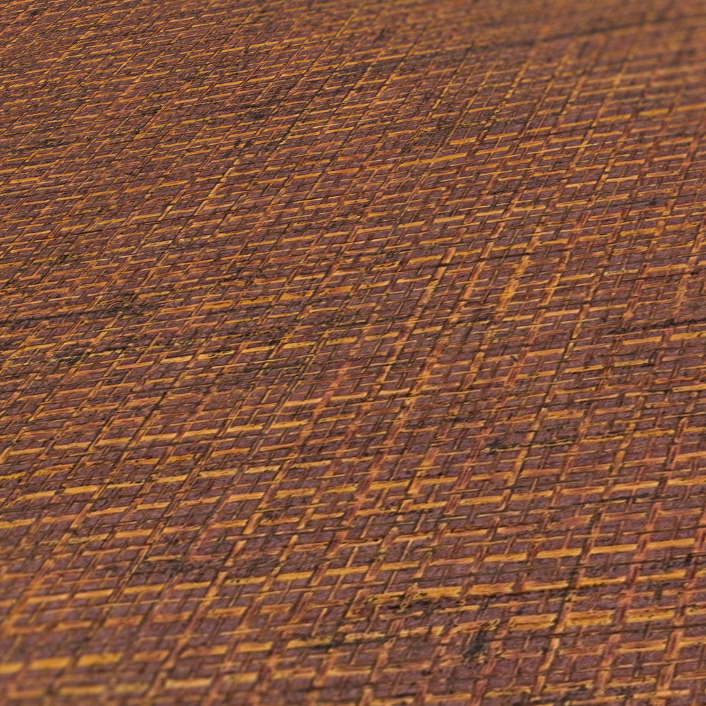 Desert Lodge - Grass Weave bold wallpaper AS Creation    