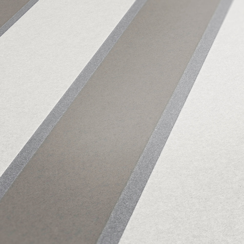 Alpha - Classic Stripes stripe wallpaper AS Creation    