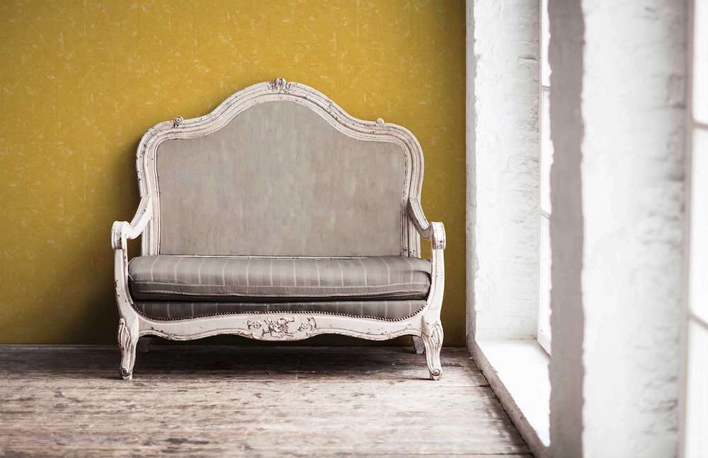 Absolutely Chic - Textured Geometry geometric wallpaper AS Creation    