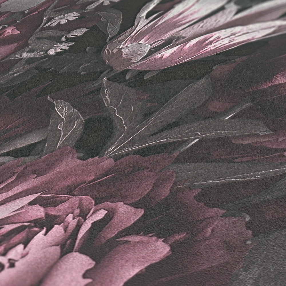 Pint Walls - Floral botanical wallpaper AS Creation    