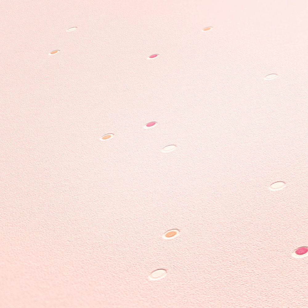 Boys & Girls 6 - Little Dots kids wallpaper AS Creation    