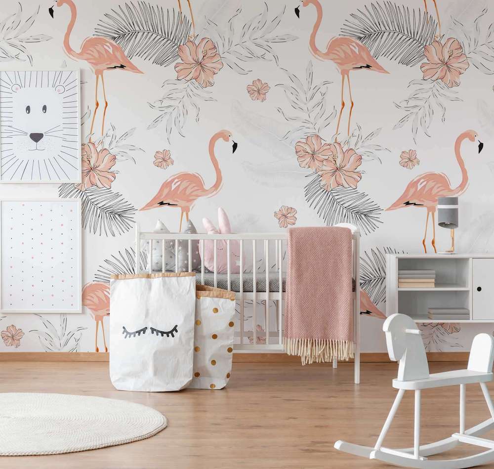 Design Walls - Tropical Vibes digital print AS Creation    