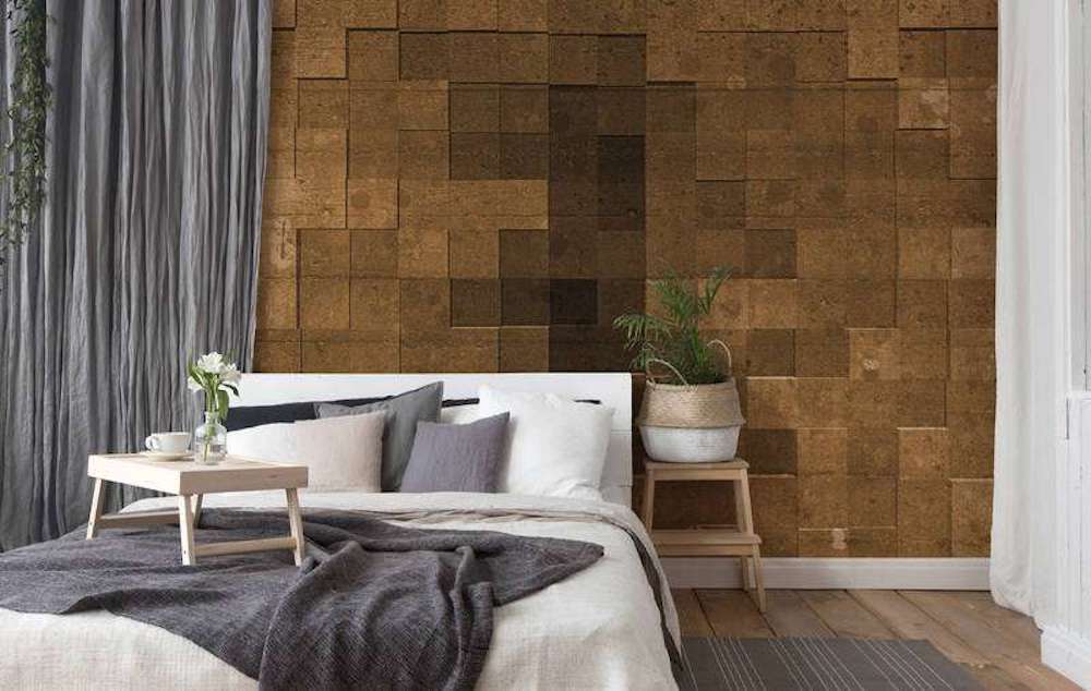 Atelier 47 - Imperfect Mosaic Tiles digital print AS Creation    