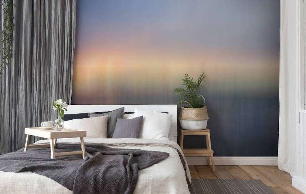 Atelier 47 - Diffused Sundown digital print AS Creation    