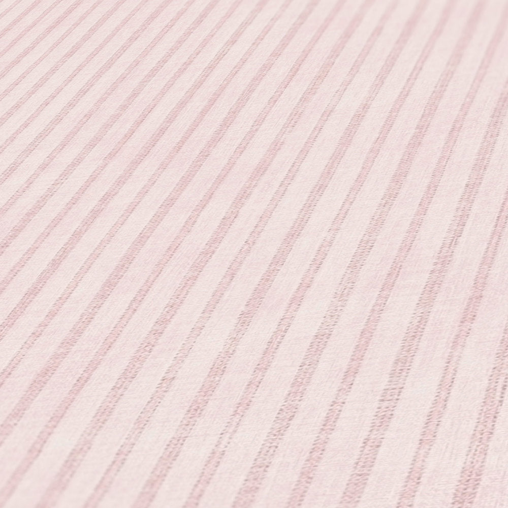 Maison Charme - Vintage Stripe damask wallpaper AS Creation    