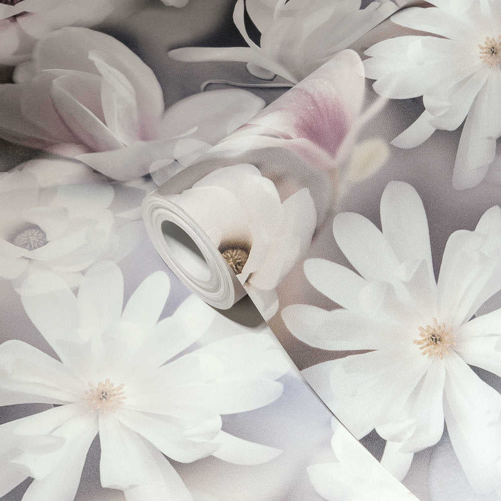 Pint Walls - Meadow Flowers botanical wallpaper AS Creation    