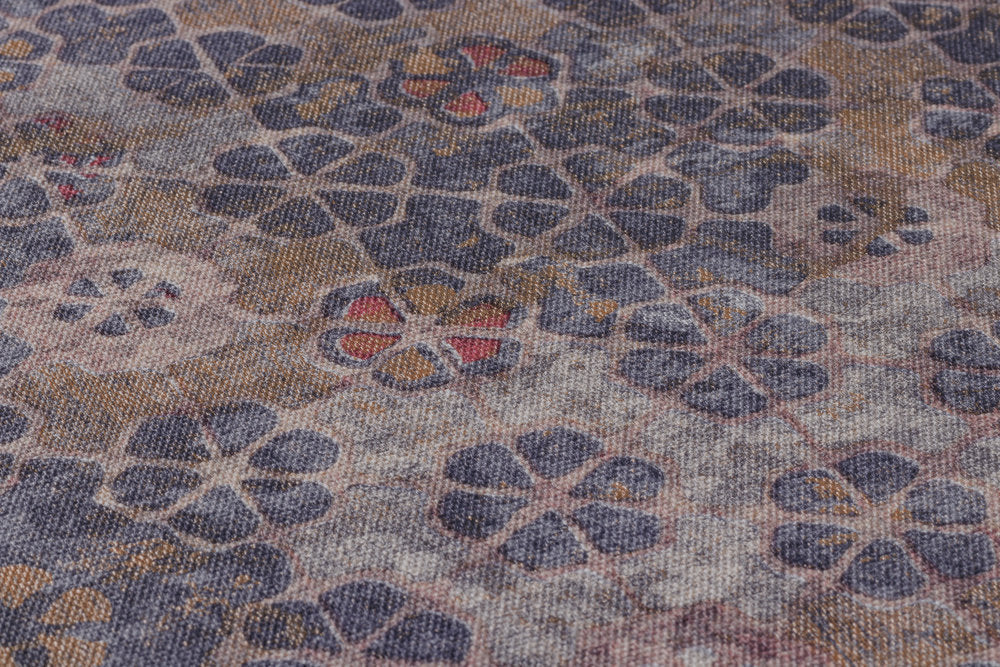New Walls - Bohemian Tiles geometric wallpaper AS Creation    