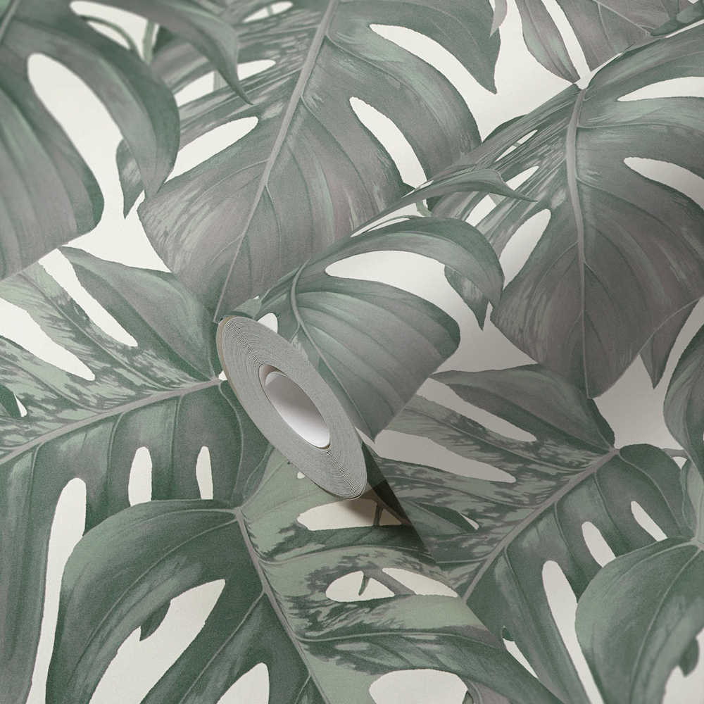 Michalsky 3 - Jungle Jam botanical wallpaper AS Creation    