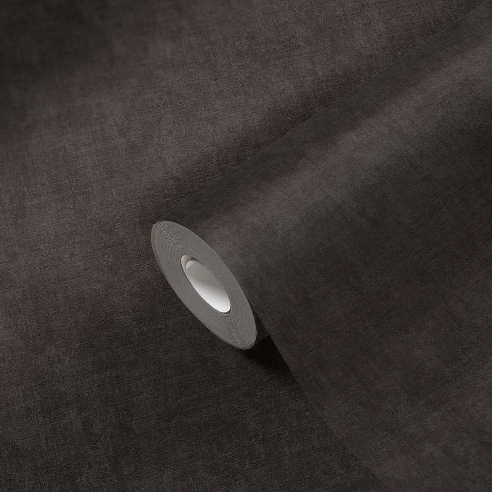 New Walls - Luxe Linen plain wallpaper AS Creation    