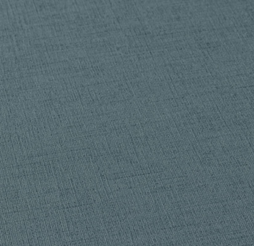 Cuba - Simplicity Linen Effect plain wallpaper AS Creation    