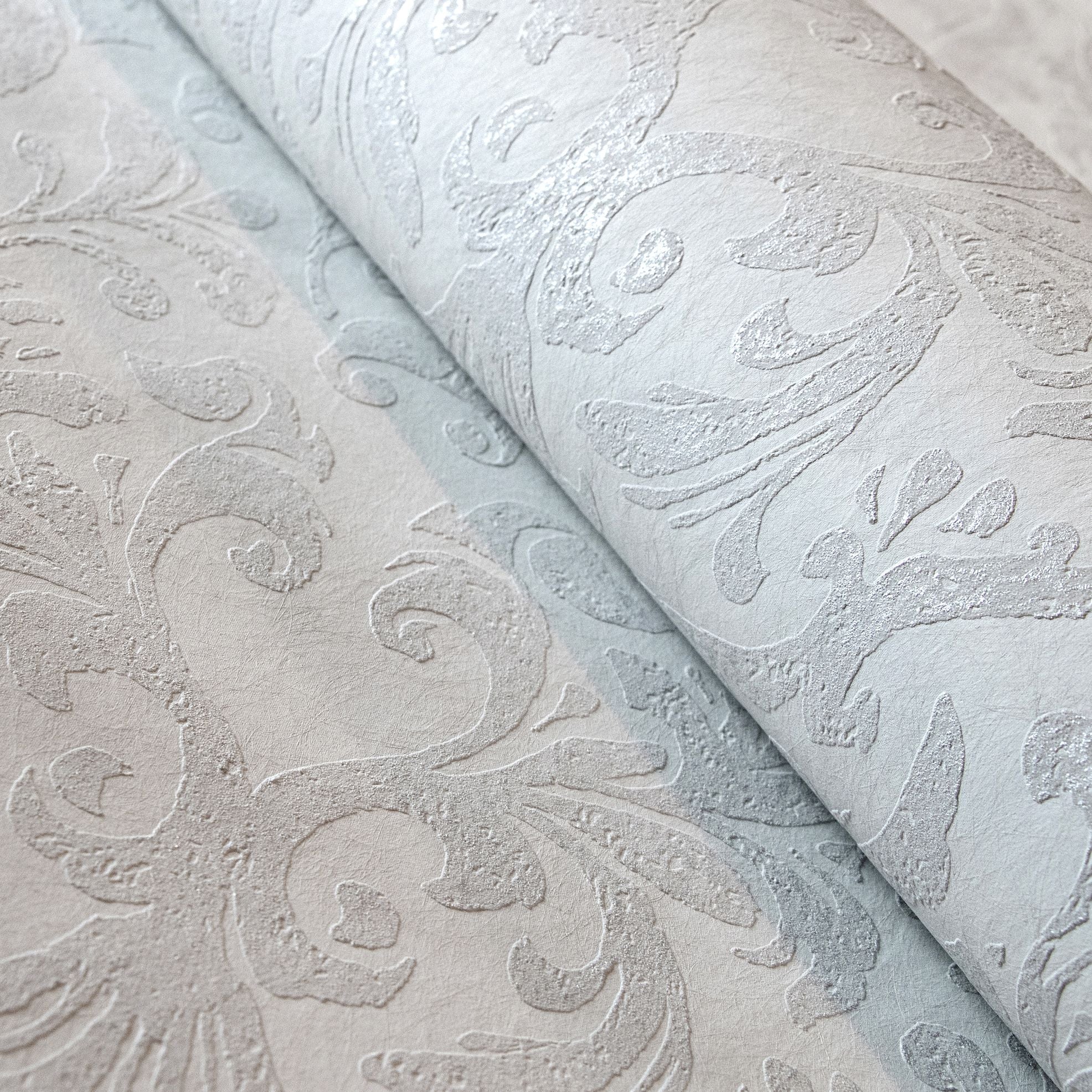 Urban Classics - Notting Hill damask wallpaper Hohenberger    