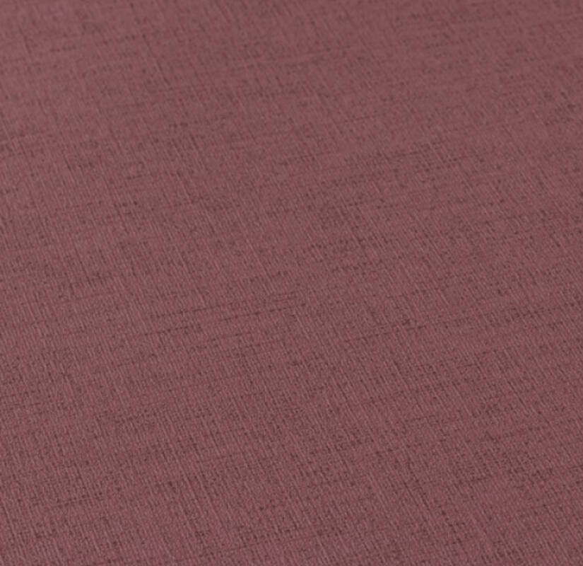 Cuba - Simplicity Linen Effect plain wallpaper AS Creation    