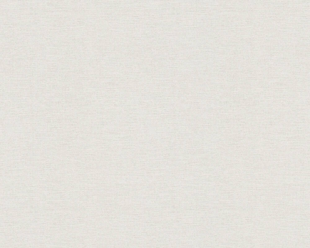 Cuba - Texture plain wallpaper AS Creation Roll White  306889