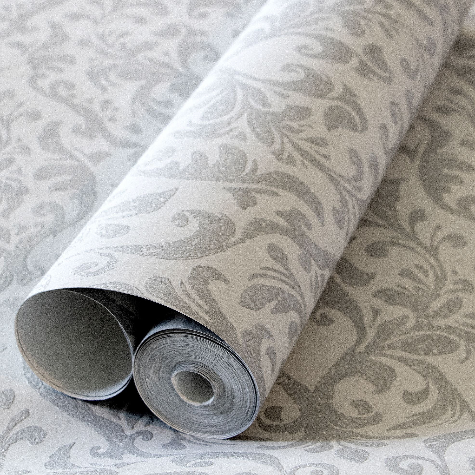 Urban Classics - Notting Hill damask wallpaper Hohenberger    