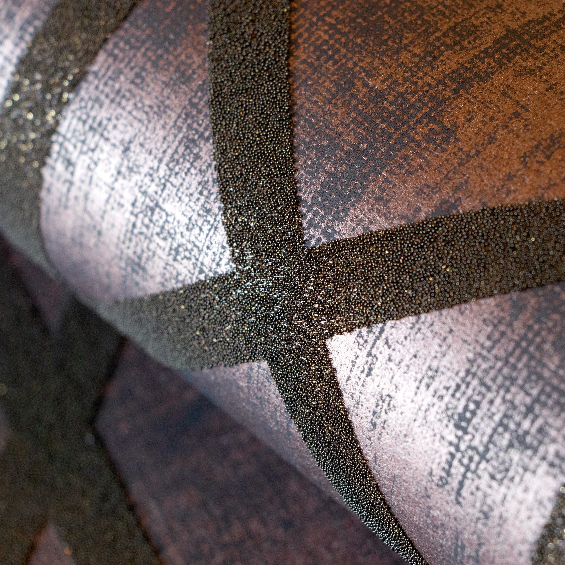 Universe - Saturn stripe wallpaper Hohenberger    
