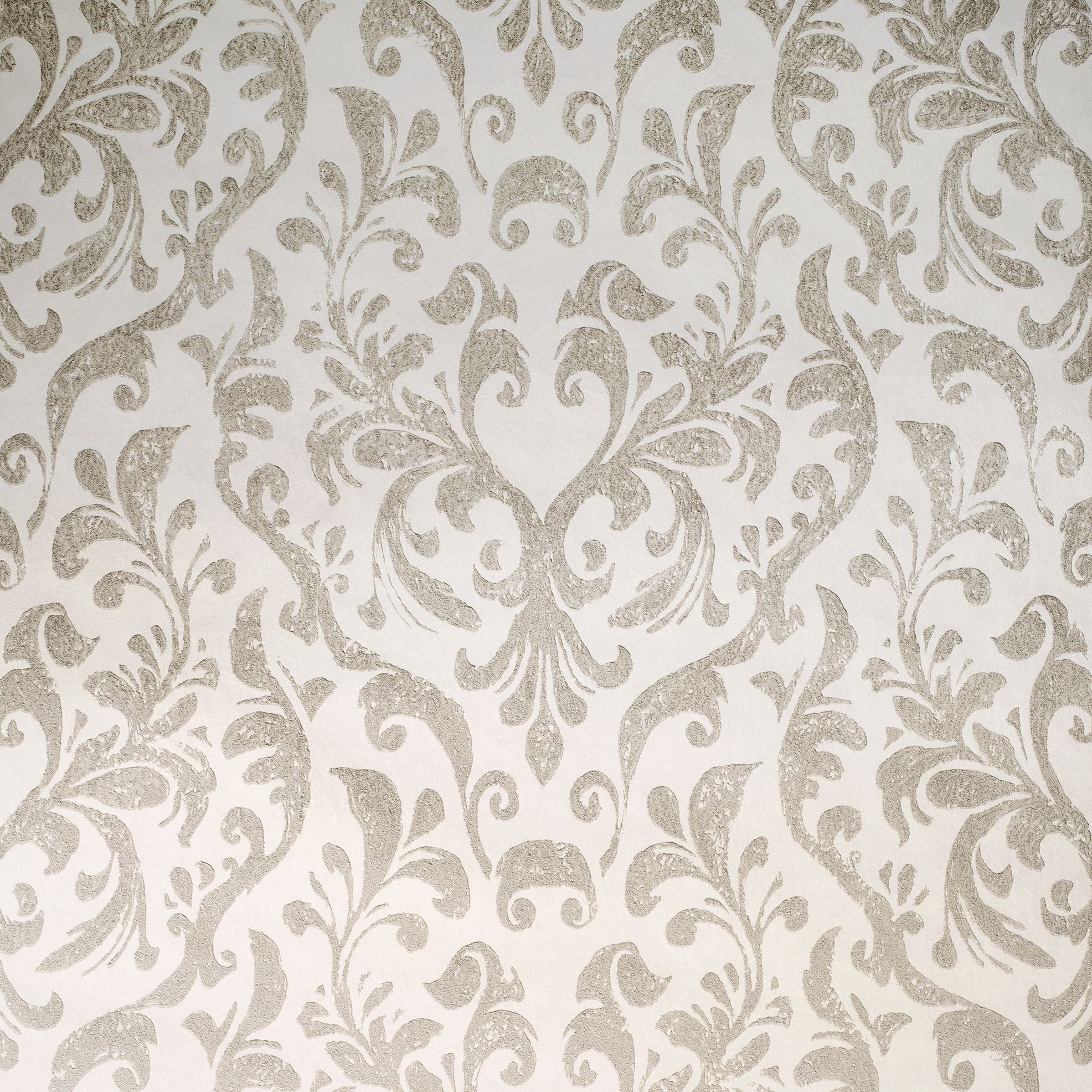 Urban Classics - Notting Hill damask wallpaper Hohenberger Roll Beige  64858