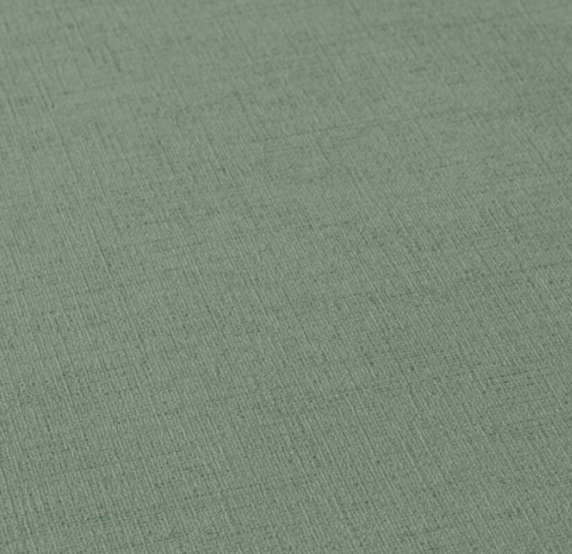 Cuba - Simplicity Linen Effect plain wallpaper AS Creation    