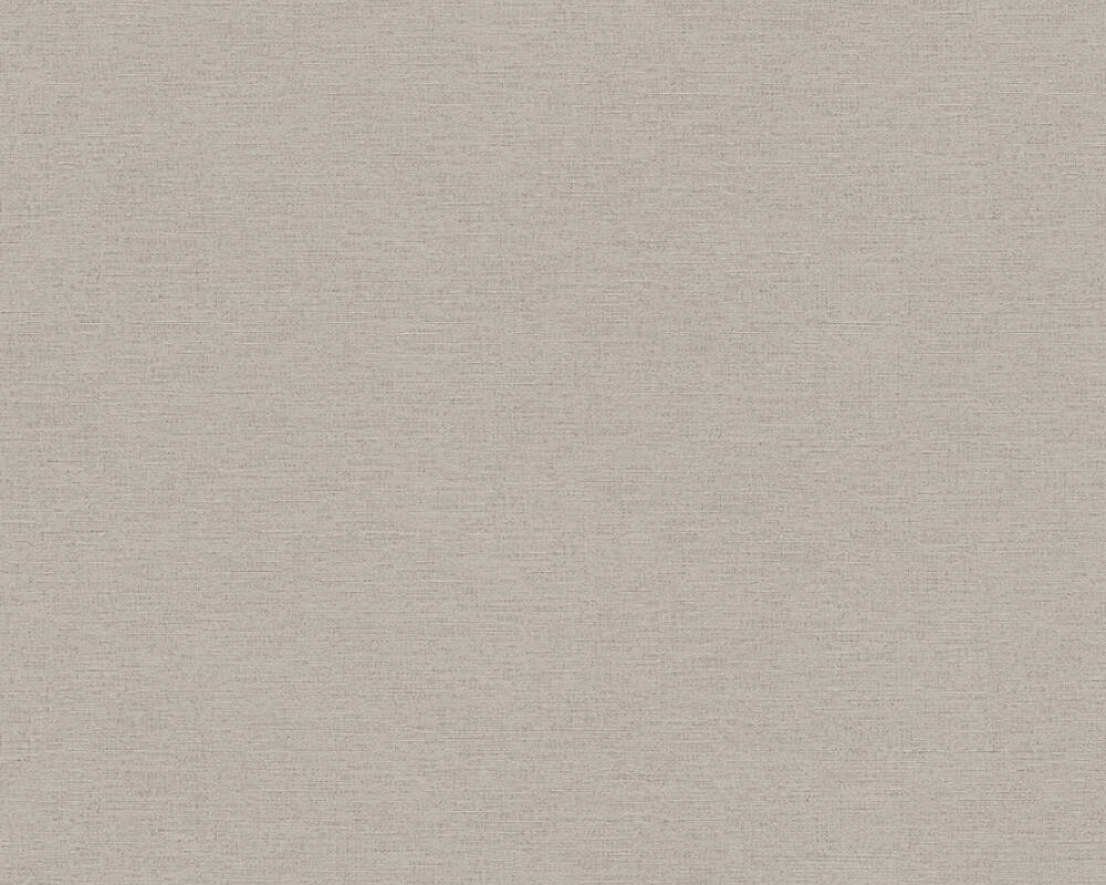 Cuba - Texture plain wallpaper AS Creation Roll Grey  306894