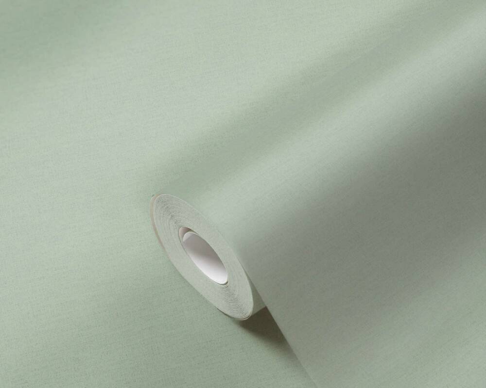 Cuba - Simplicity Linen Effect plain wallpaper AS Creation    