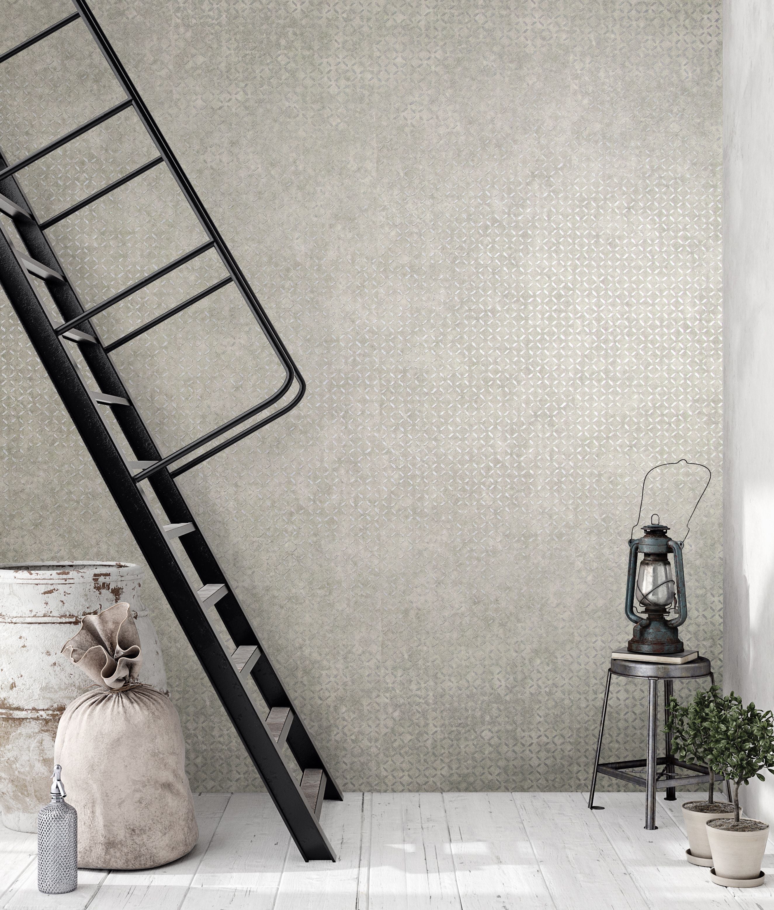 Urban Classics - Soho geometric wallpaper Hohenberger    